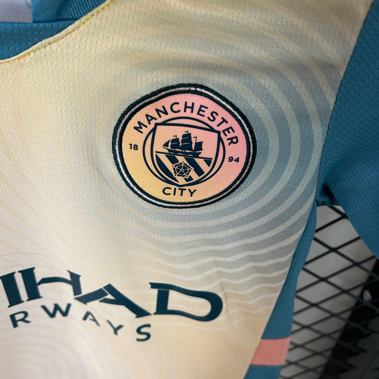 Kids Manchester City Fourth 2024/25