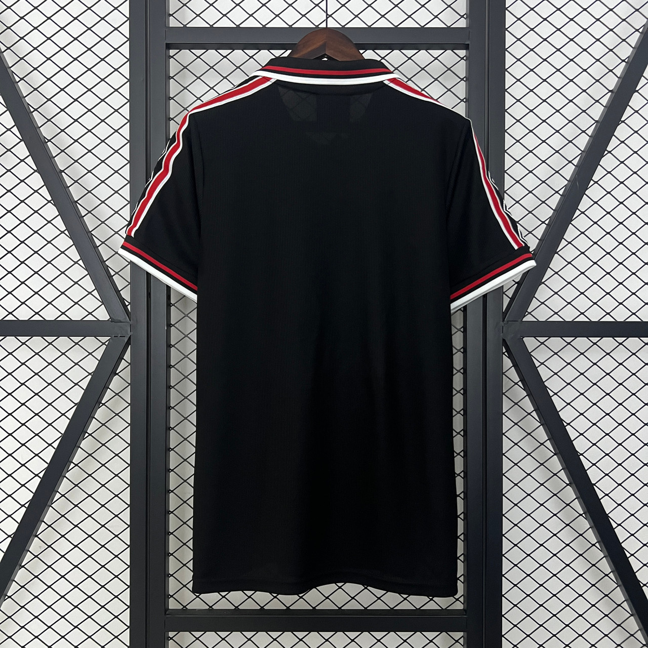 Manchester United 1998/99 Away Retro