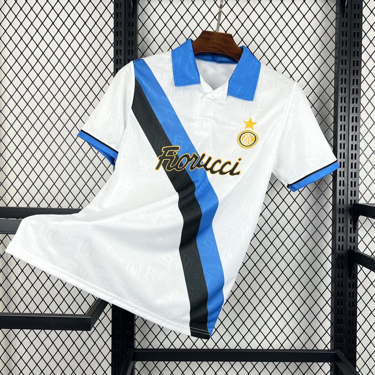 Inter Milan 1994/95 Away Retro