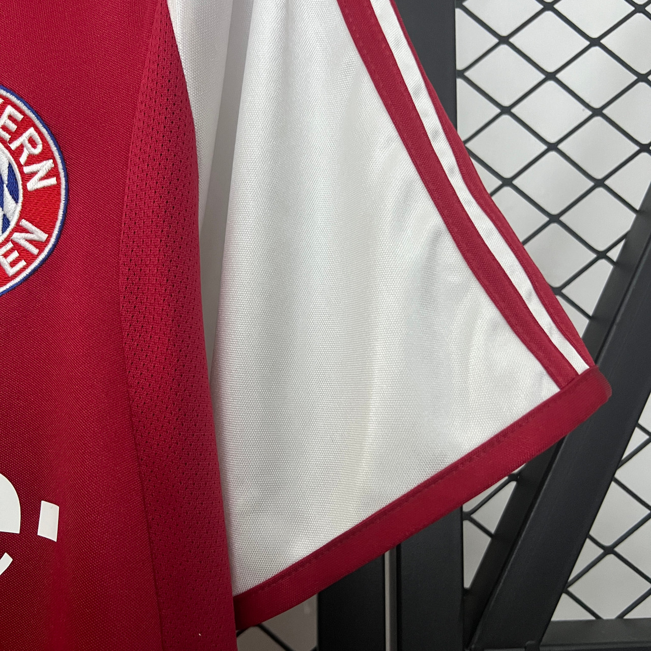Bayern Munich 2003/04 Home Retro