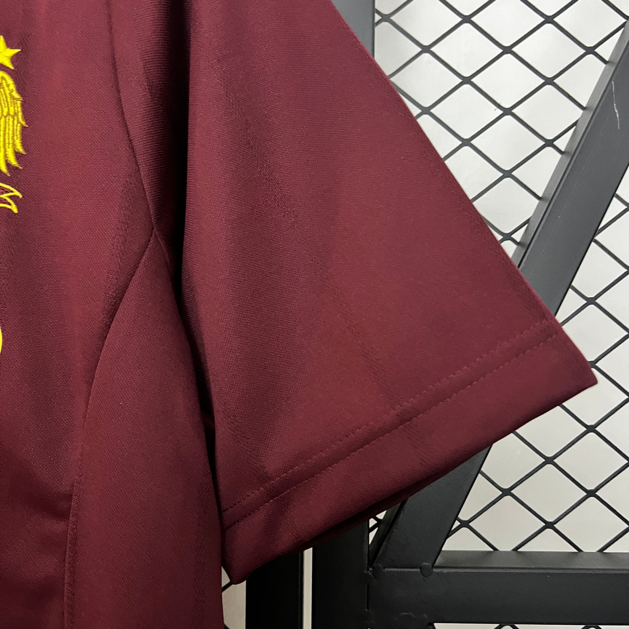 Manchester City 2012/13 Away Retro