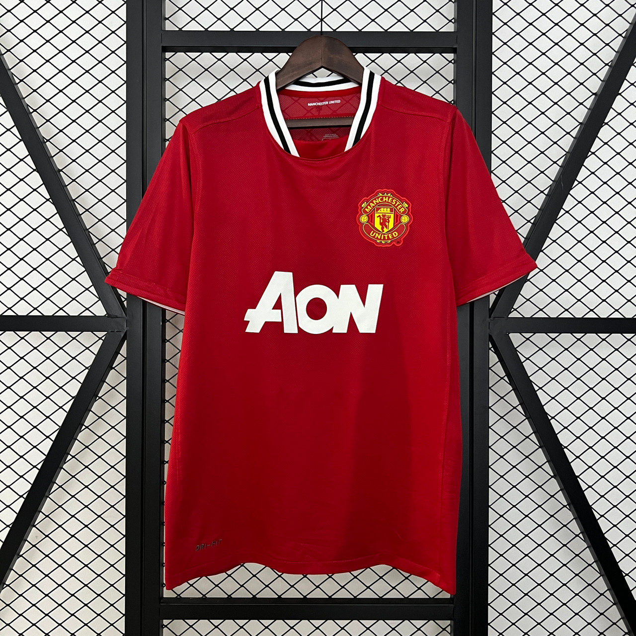 Manchester United 2011/12 Home Retro
