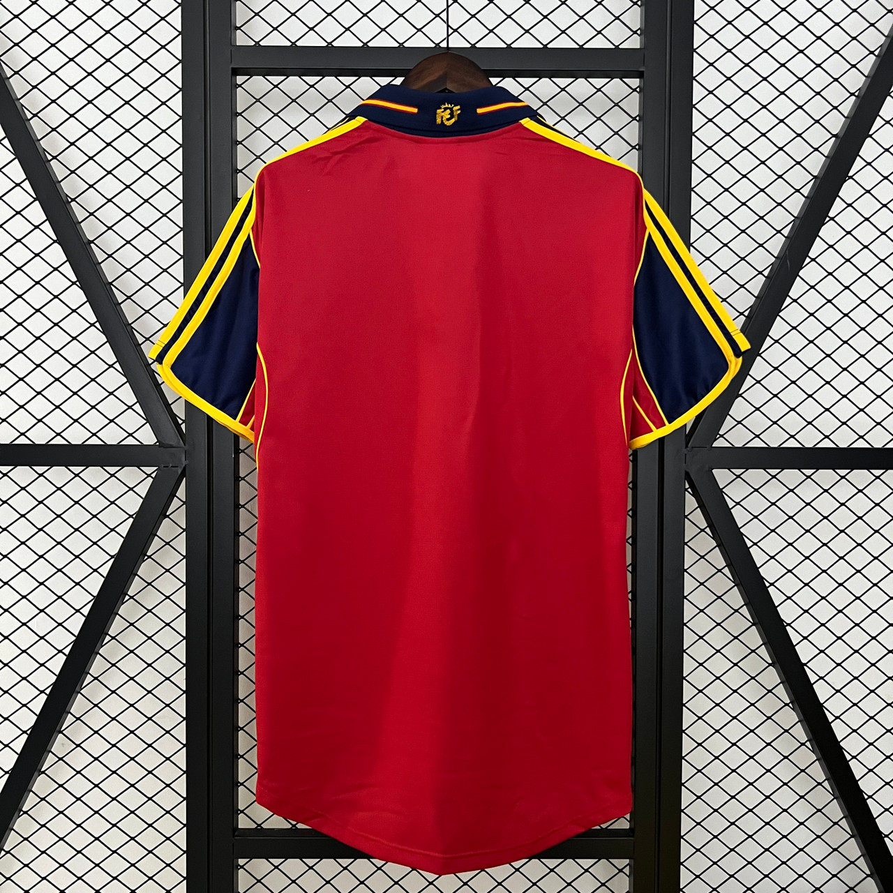 Spain 2000 Home Retro
