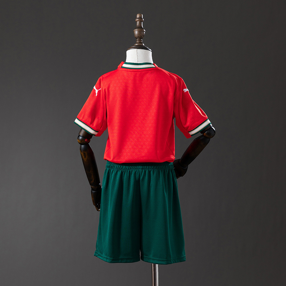 Kids Portugal 2025/26 Home