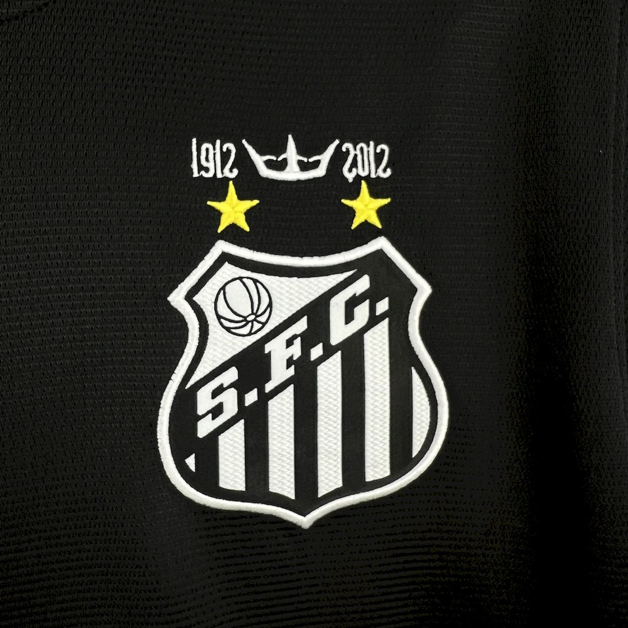 Santos Neymar Jr 2011/12 Black