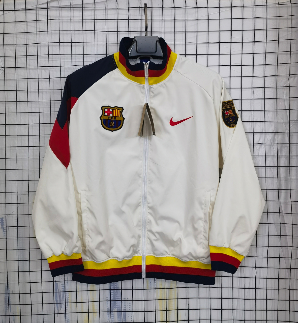 F.C.B Windbreaker 1988