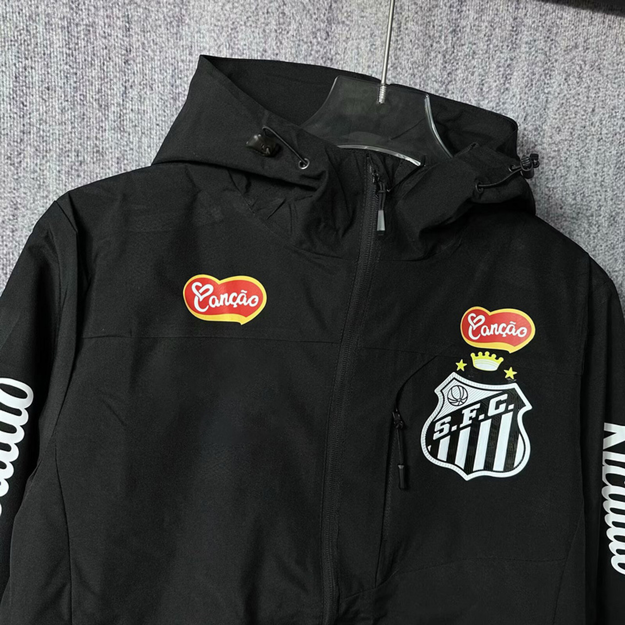 Santos Windbreaker 2025