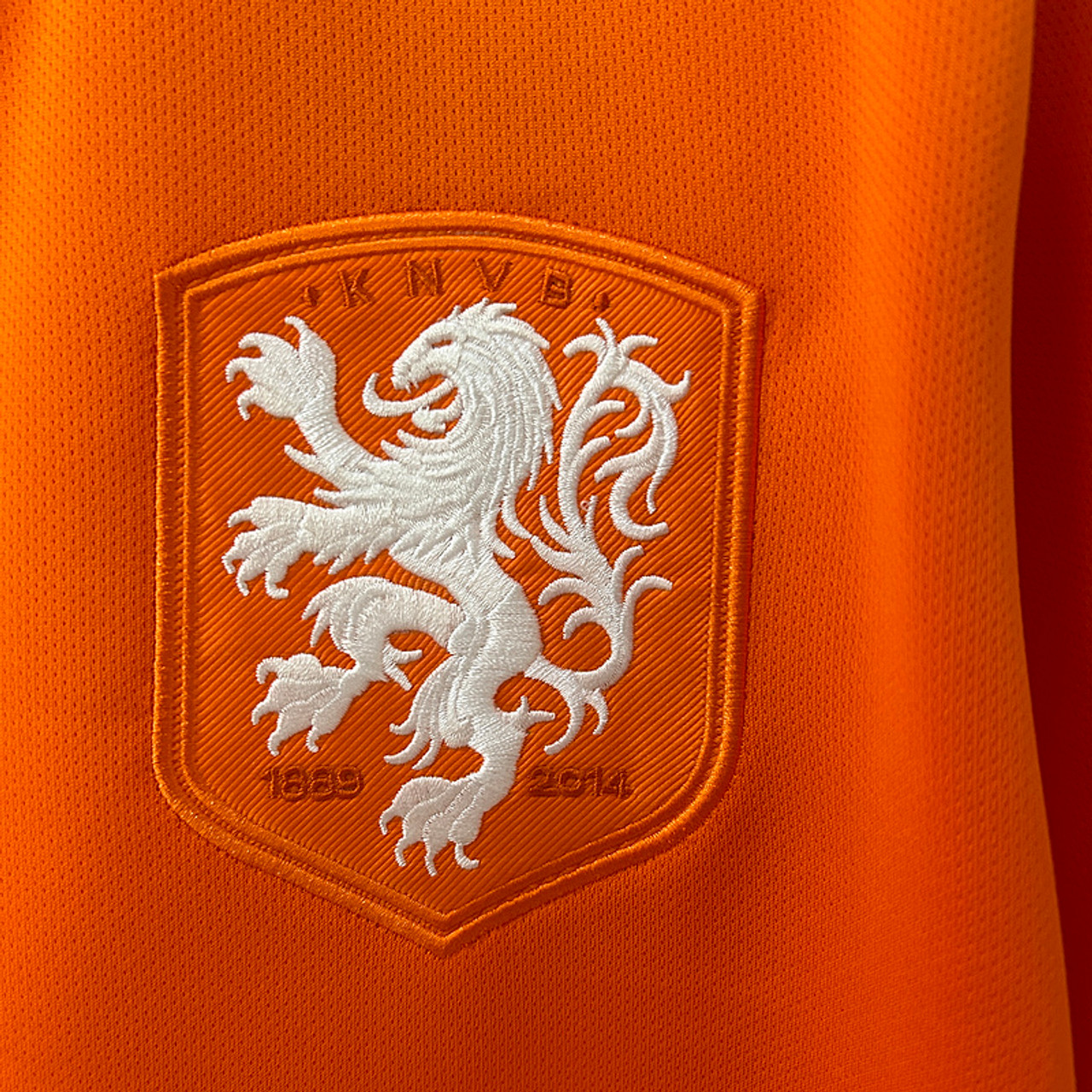 Netherlands 2014 Home Retro