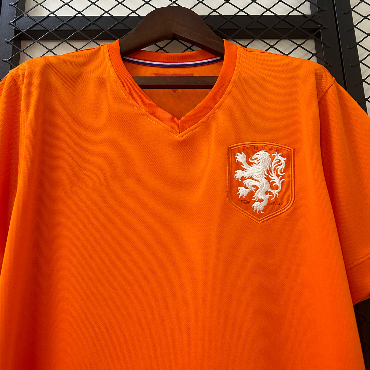 Netherlands 2014 Home Retro
