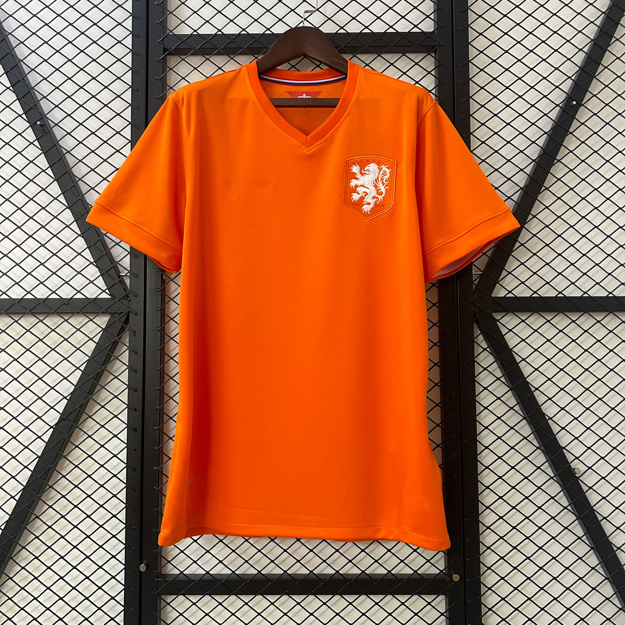 Netherlands 2014 Home Retro