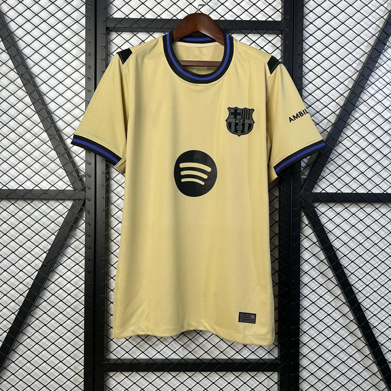 F.C.B Away 2025/26