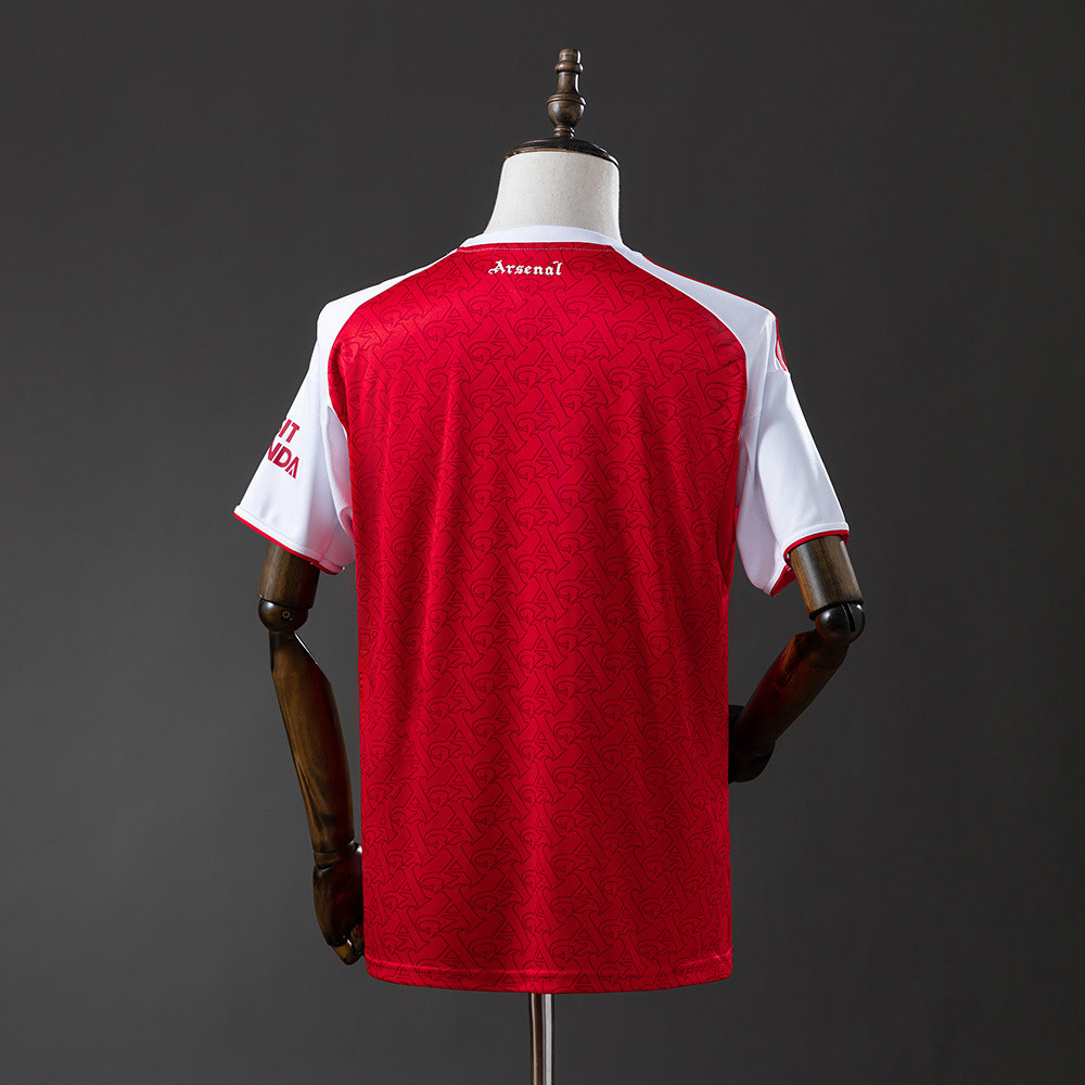 Arsenal 2025/26 Home