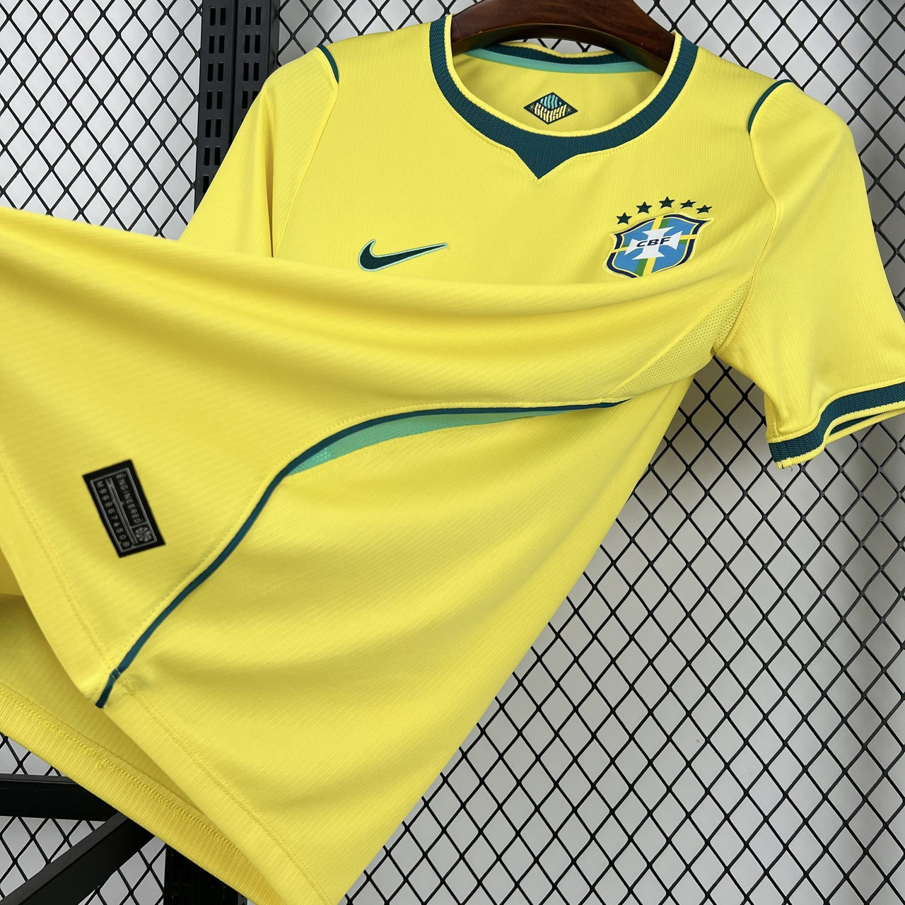 Brazil Home 2026 World Cup