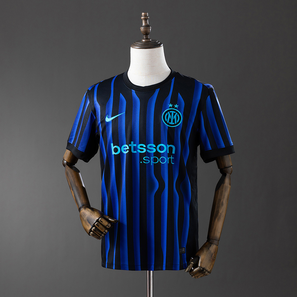 Inter Milan 2025/26 Home