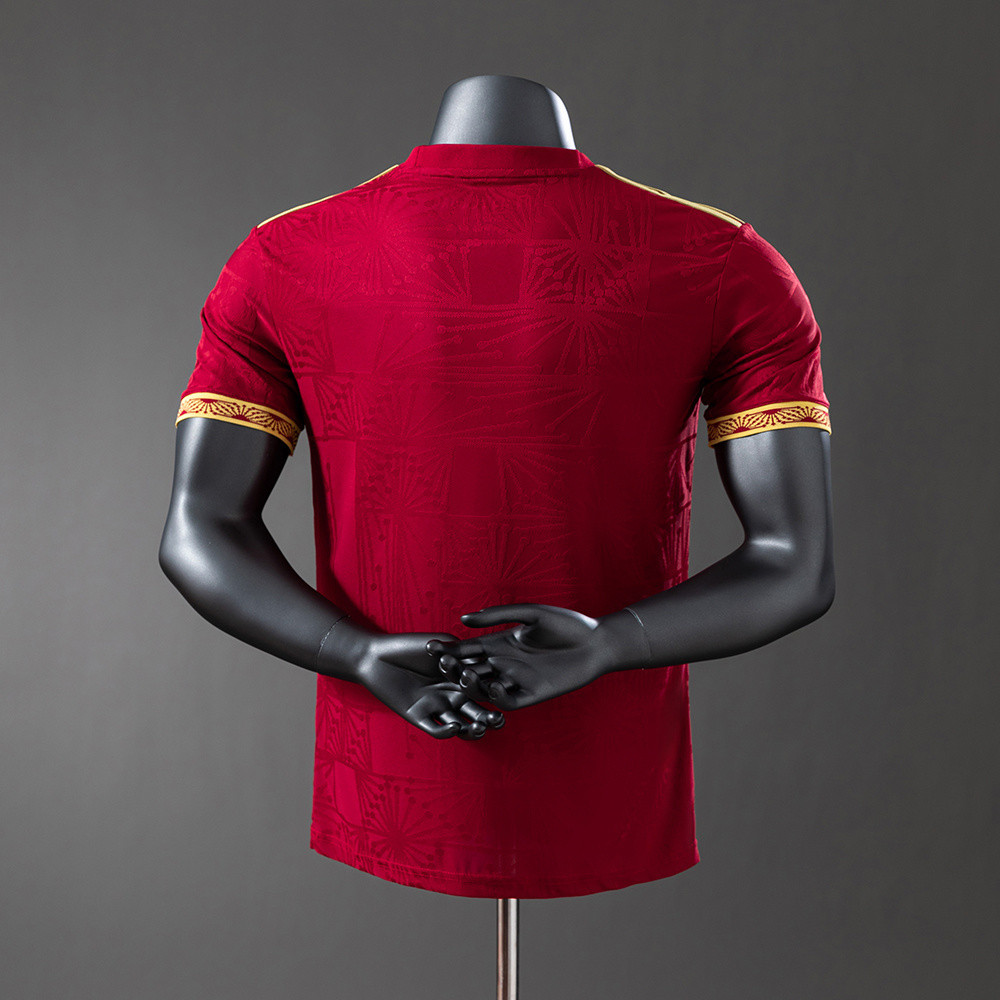 Mexico 2025/26 Away Player Version