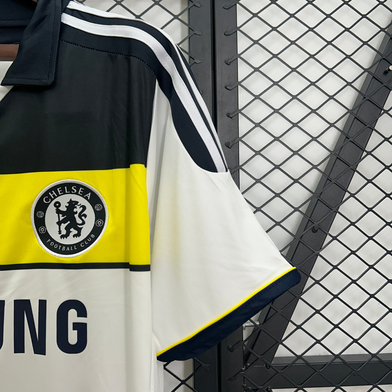 Chelsea 2011/12 Retro Home