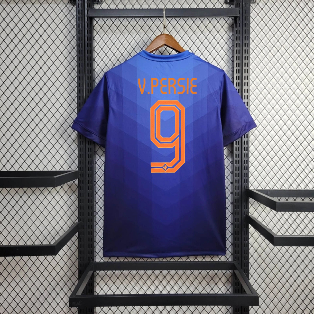 Netherlands 2014 Away Retro