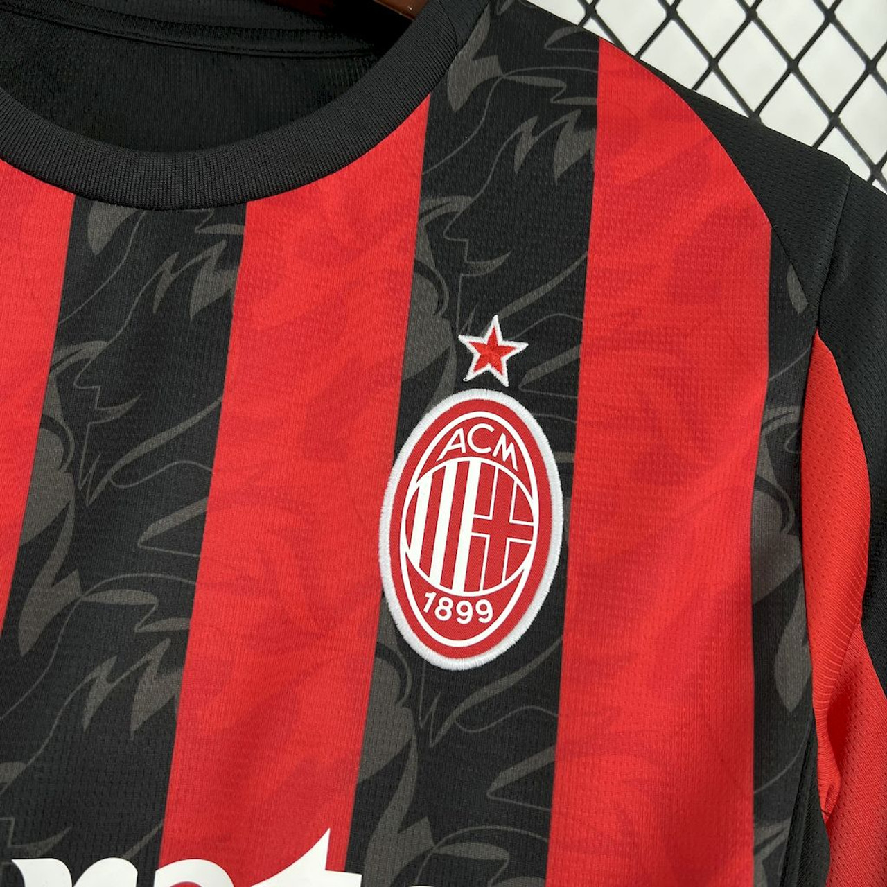 AC Milan Home 2025/26