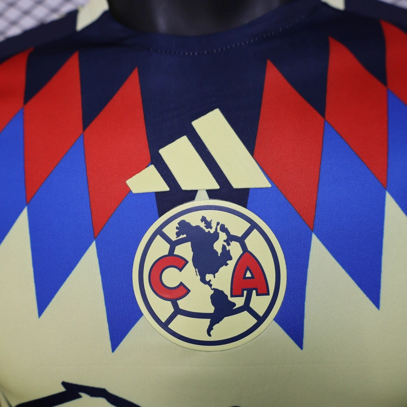 America F.C. 2025/26 Home Player Version