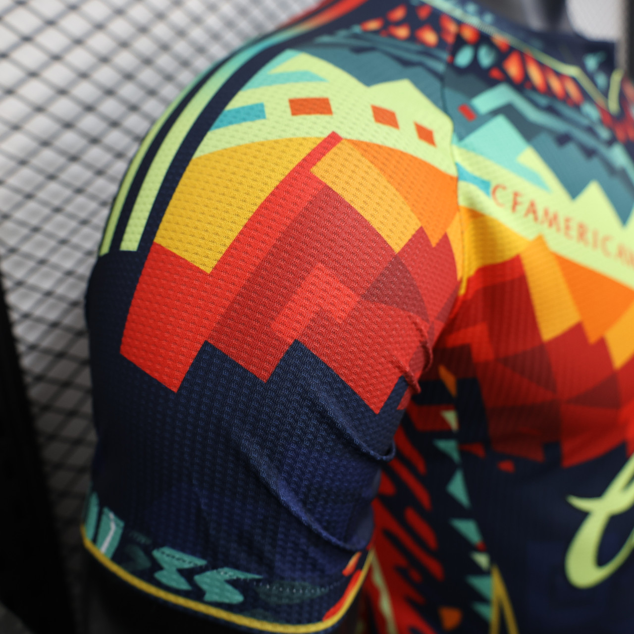 America F.C. 2025/26 Player Version Special Edition