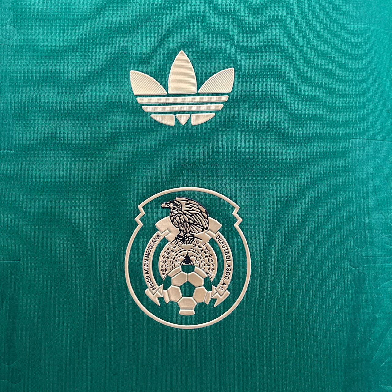 Mexico 2025/26 Away