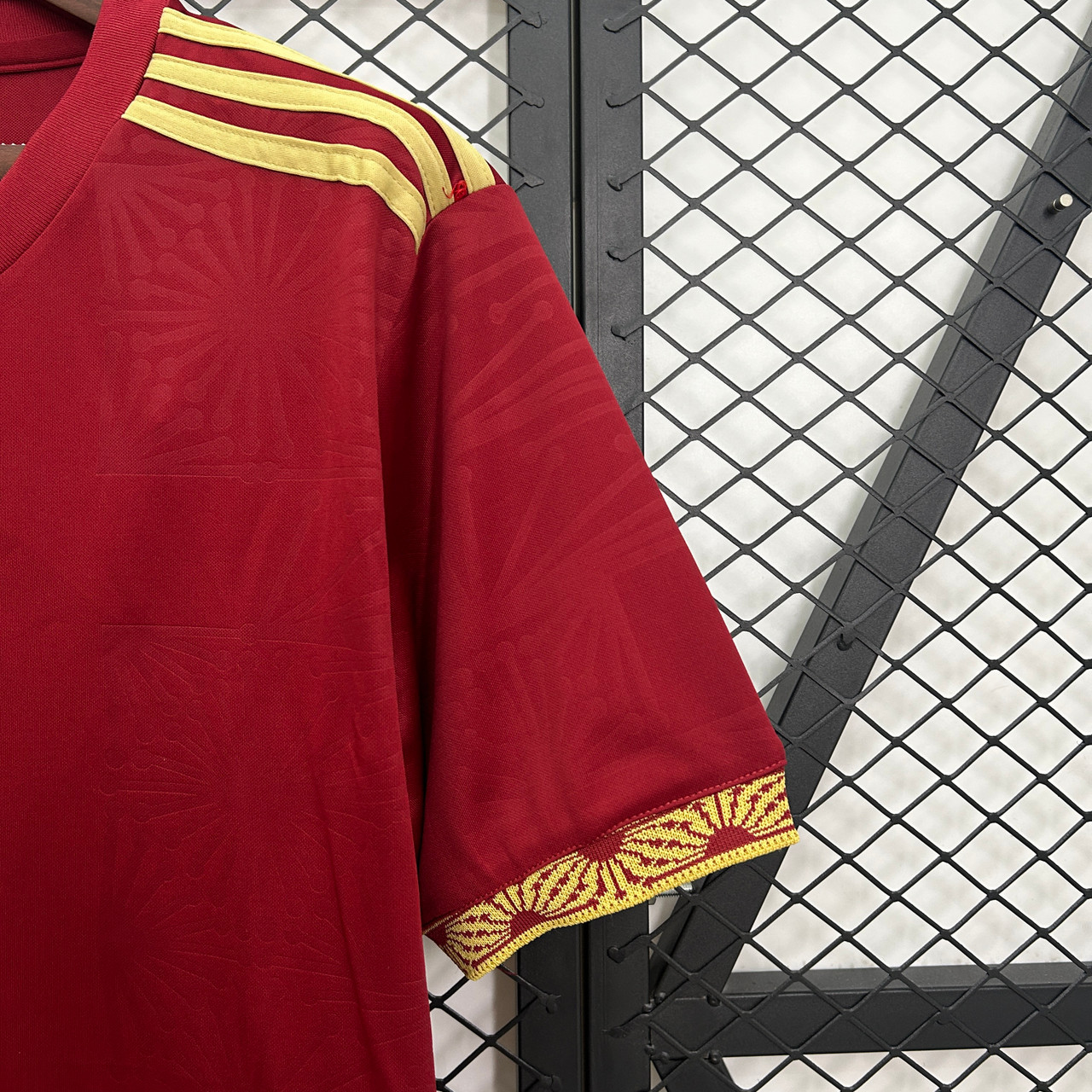 Mexico 2025/26 Third Away