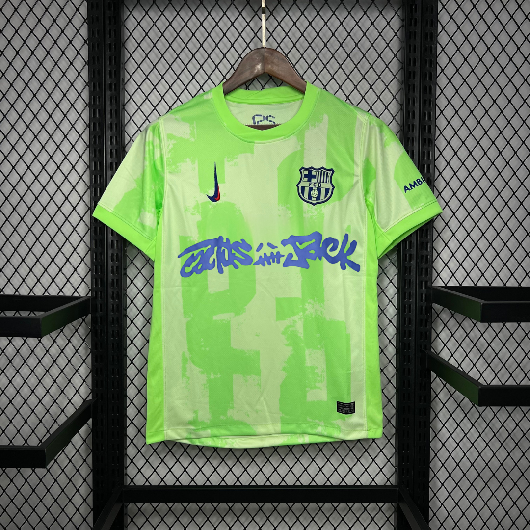 F.C.B Travis Third Away 2024/25