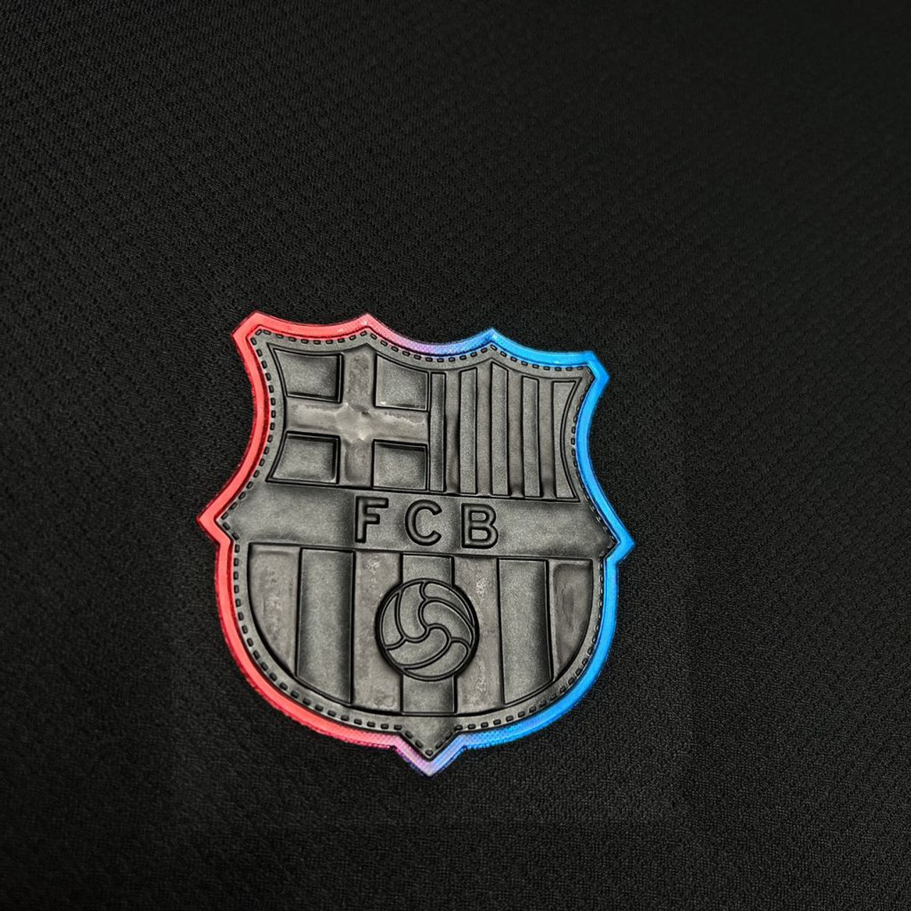 FC Barcelona Travis Away 2024/25