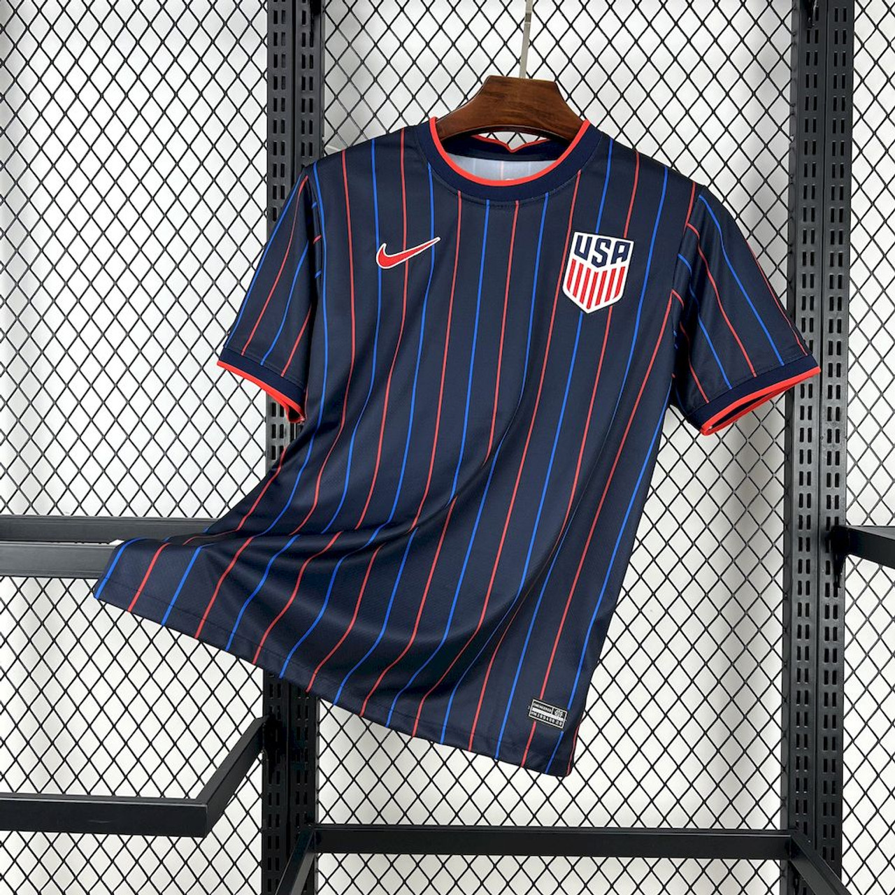 U.S.A 2025/26 Away Jersey