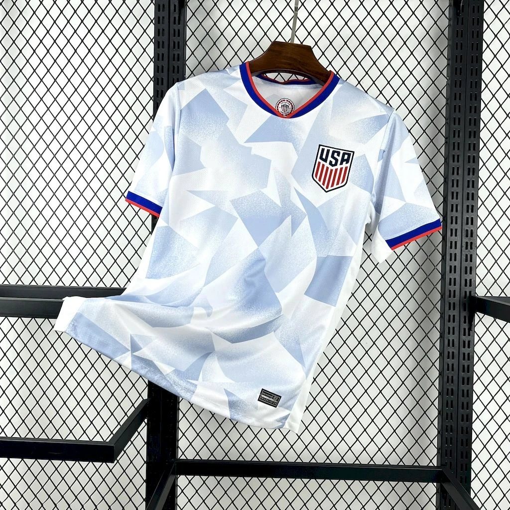 U.S.A 2025/26 Home Jersey