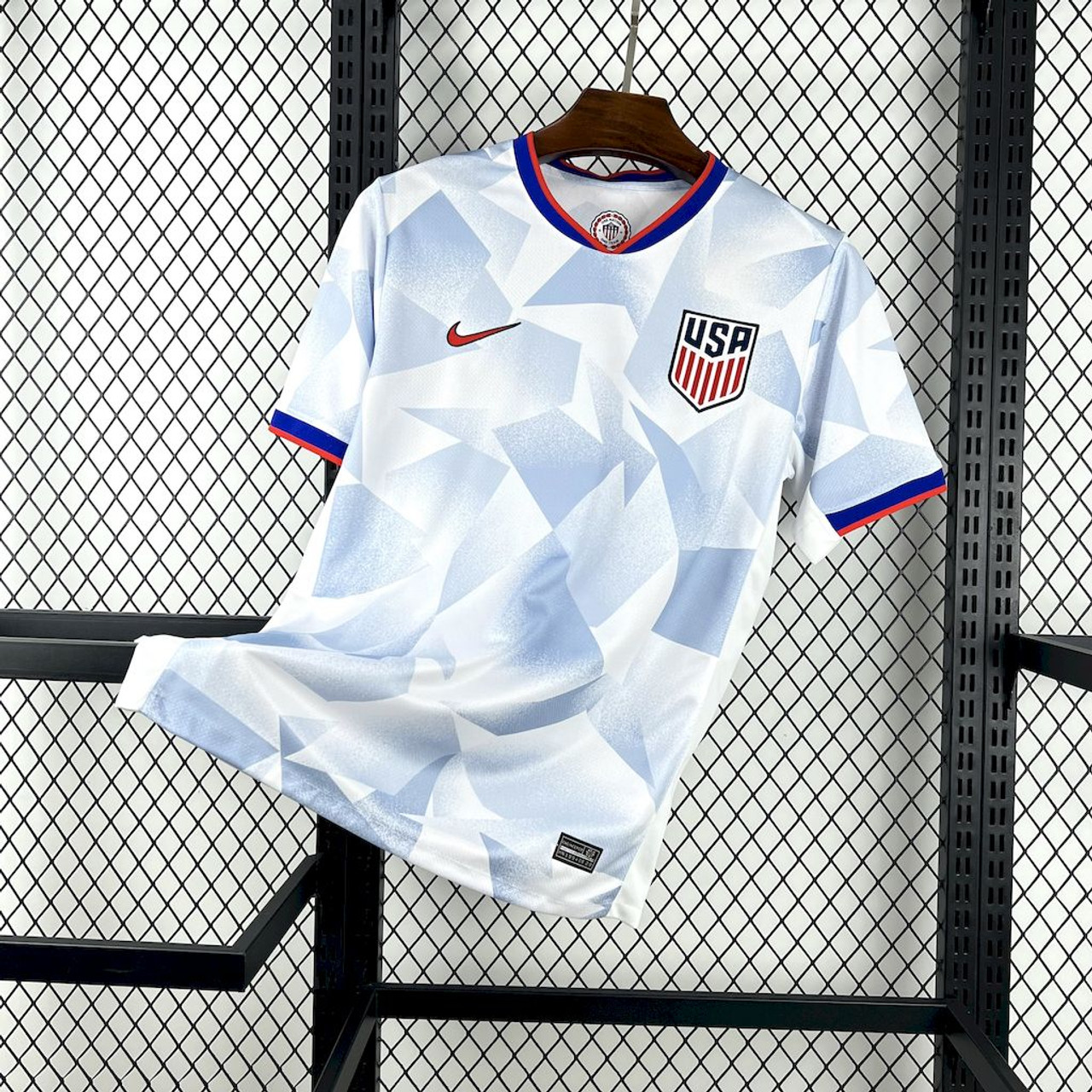 U.S.A 2025/26 Home Jersey