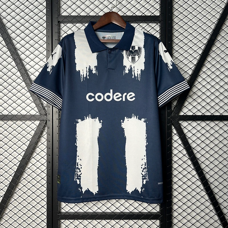 Monterrey 2025/26 Club World Home Jersey