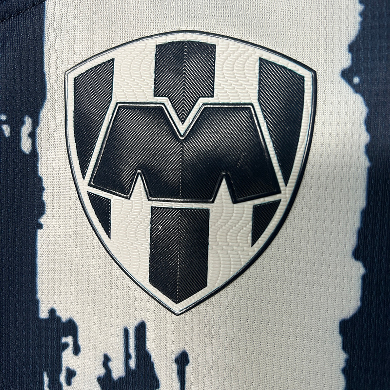 Monterrey 2025/26 Club World Home Jersey
