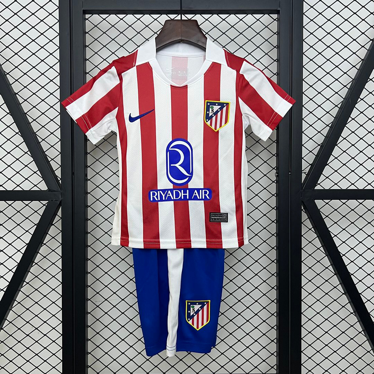 Kids Atlético de Madrid 2025/26 Home