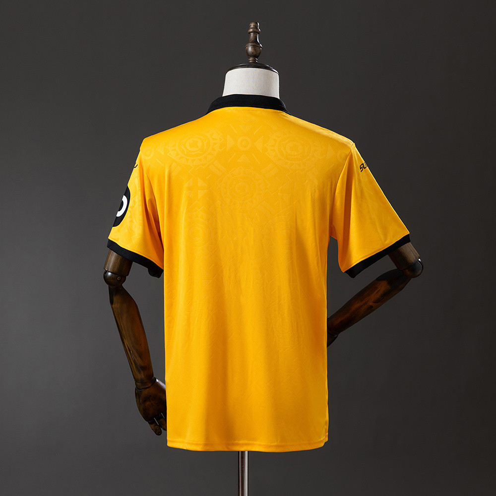 Wolves 2025/26 Home