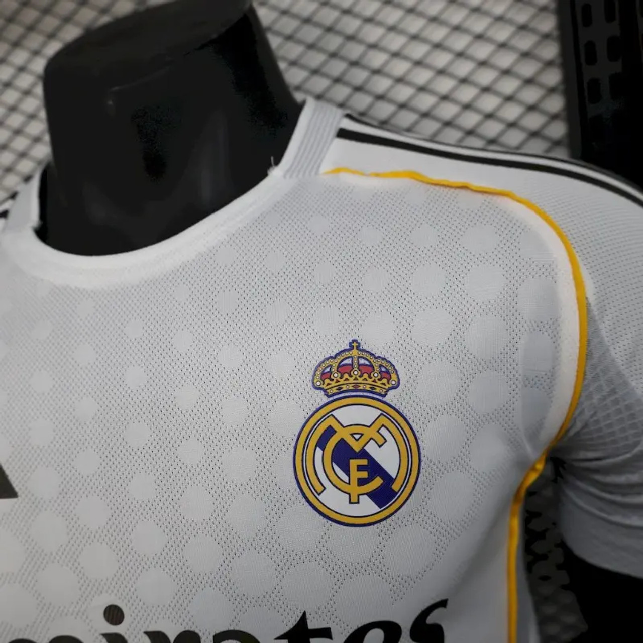 Real Madrid Player Version Home 2025/26