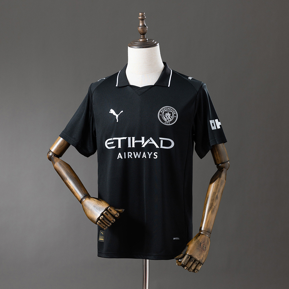 Manchester City Away 2025/26 Jersey