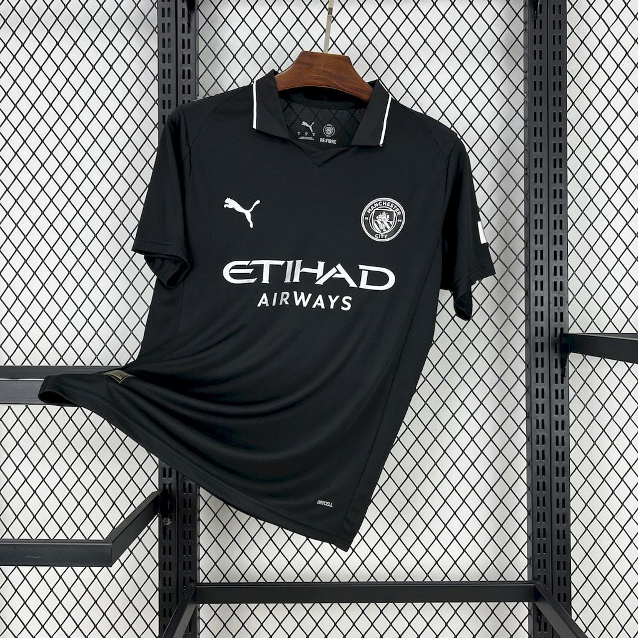 Manchester City Away 2025/26 Jersey