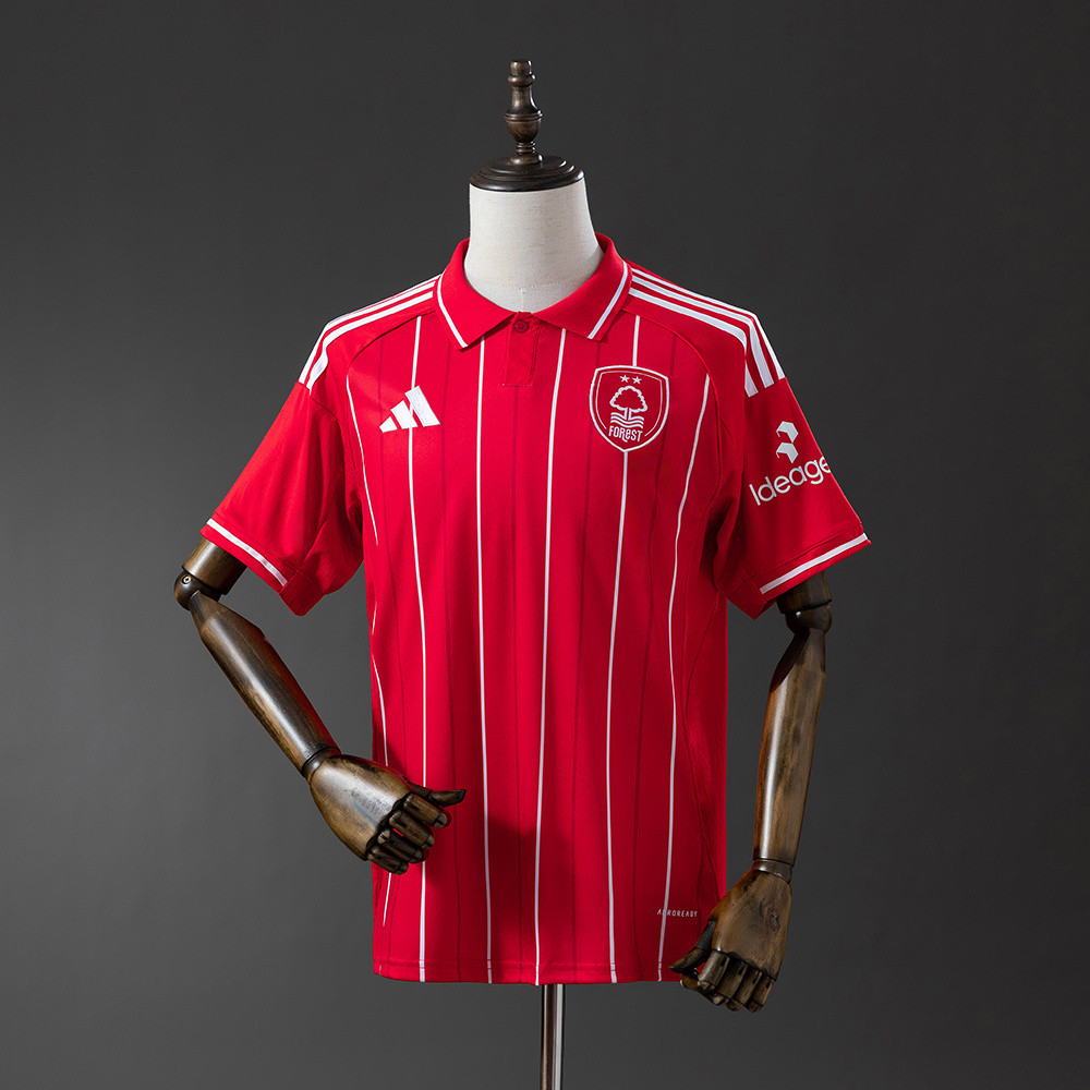 Nottingham Forest 2025/26 Home