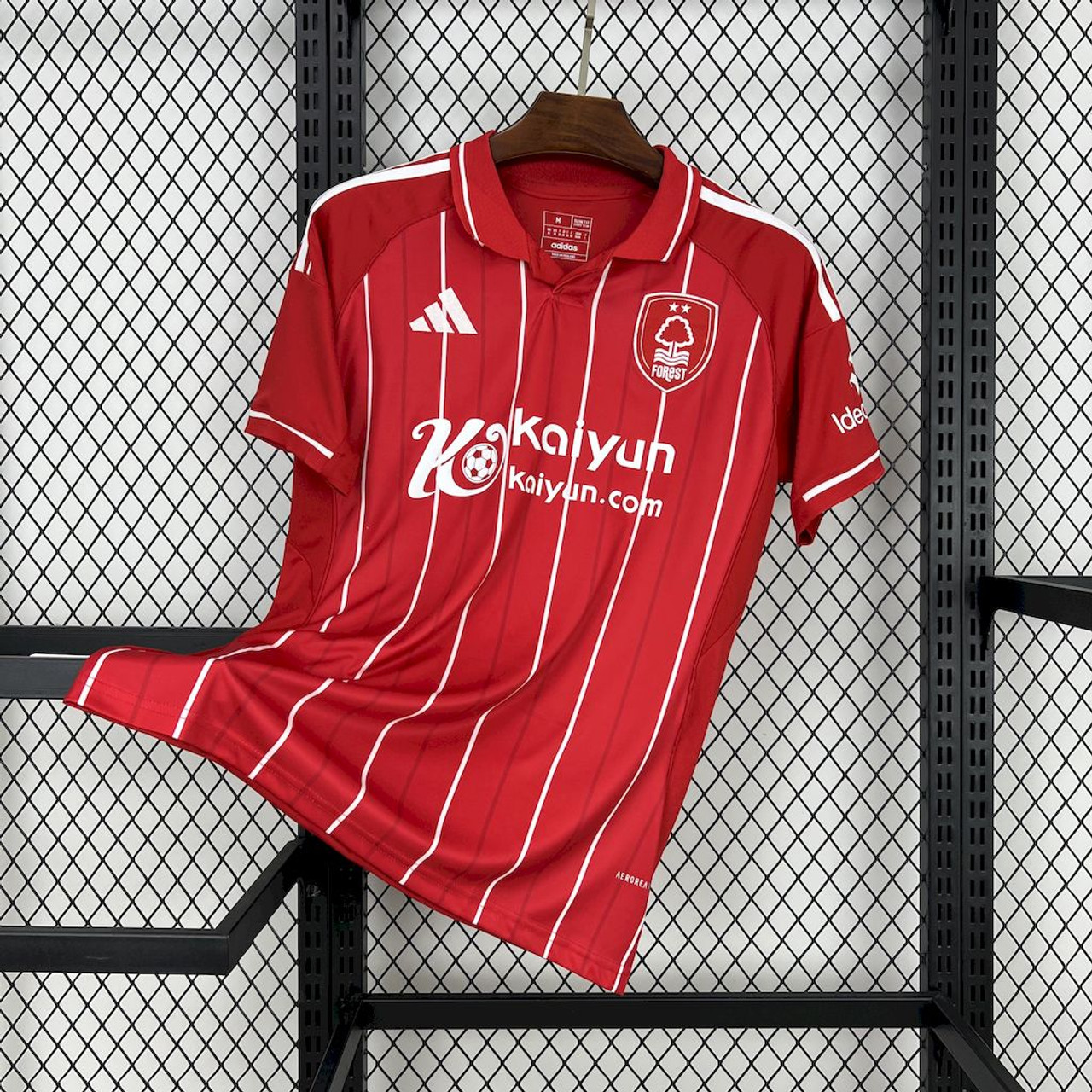 Nottingham Forest 2025/26 Home