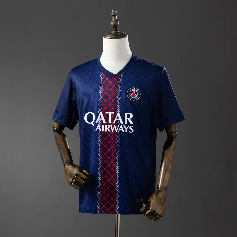 PSG Home 2025/26
