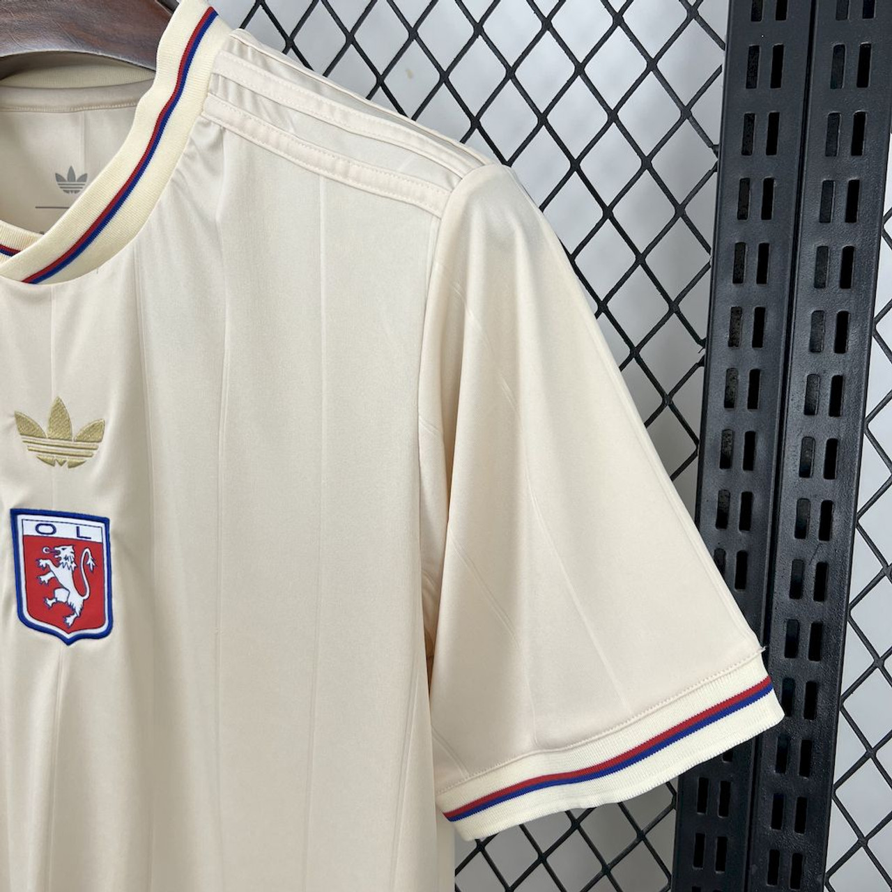 Lyon FC 2025/26 Anniversary Edition