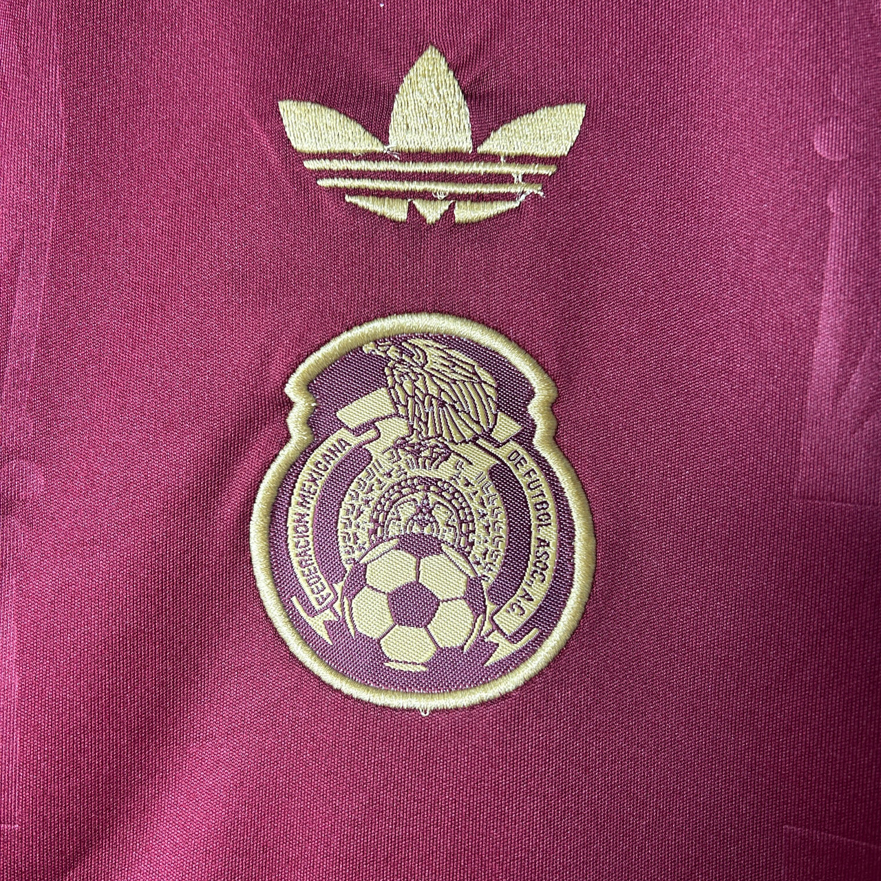 Kids Mexico Third 2025/26