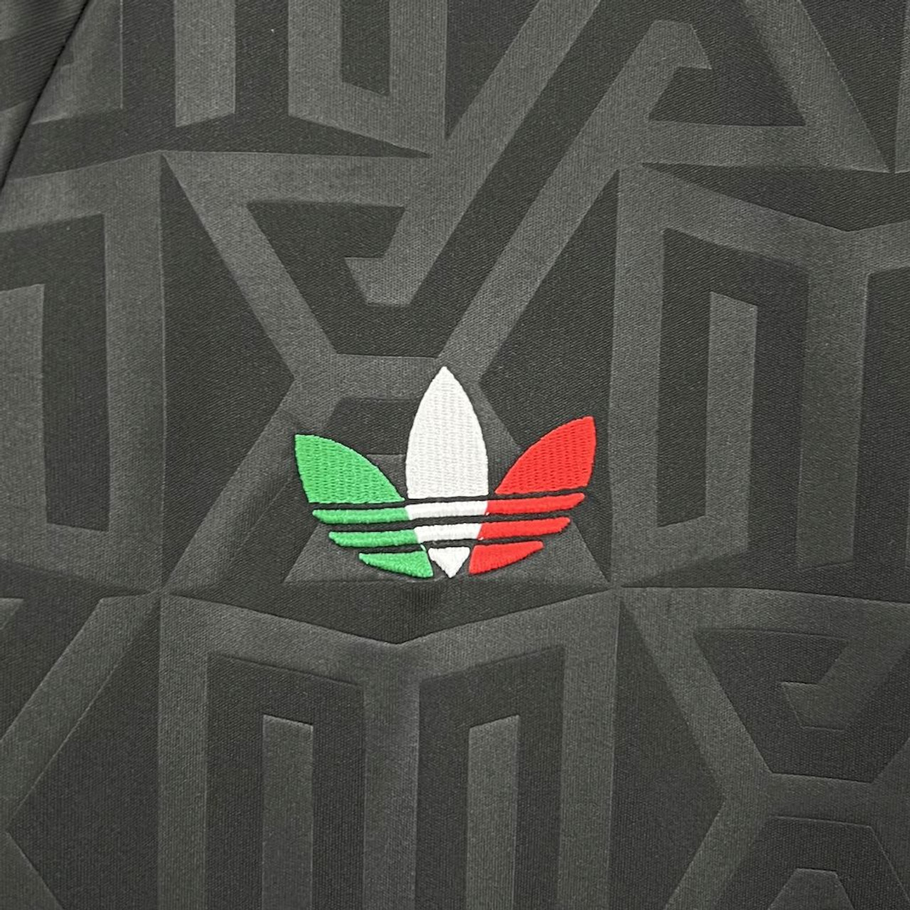 Mexico 2025/26 Black Jersey