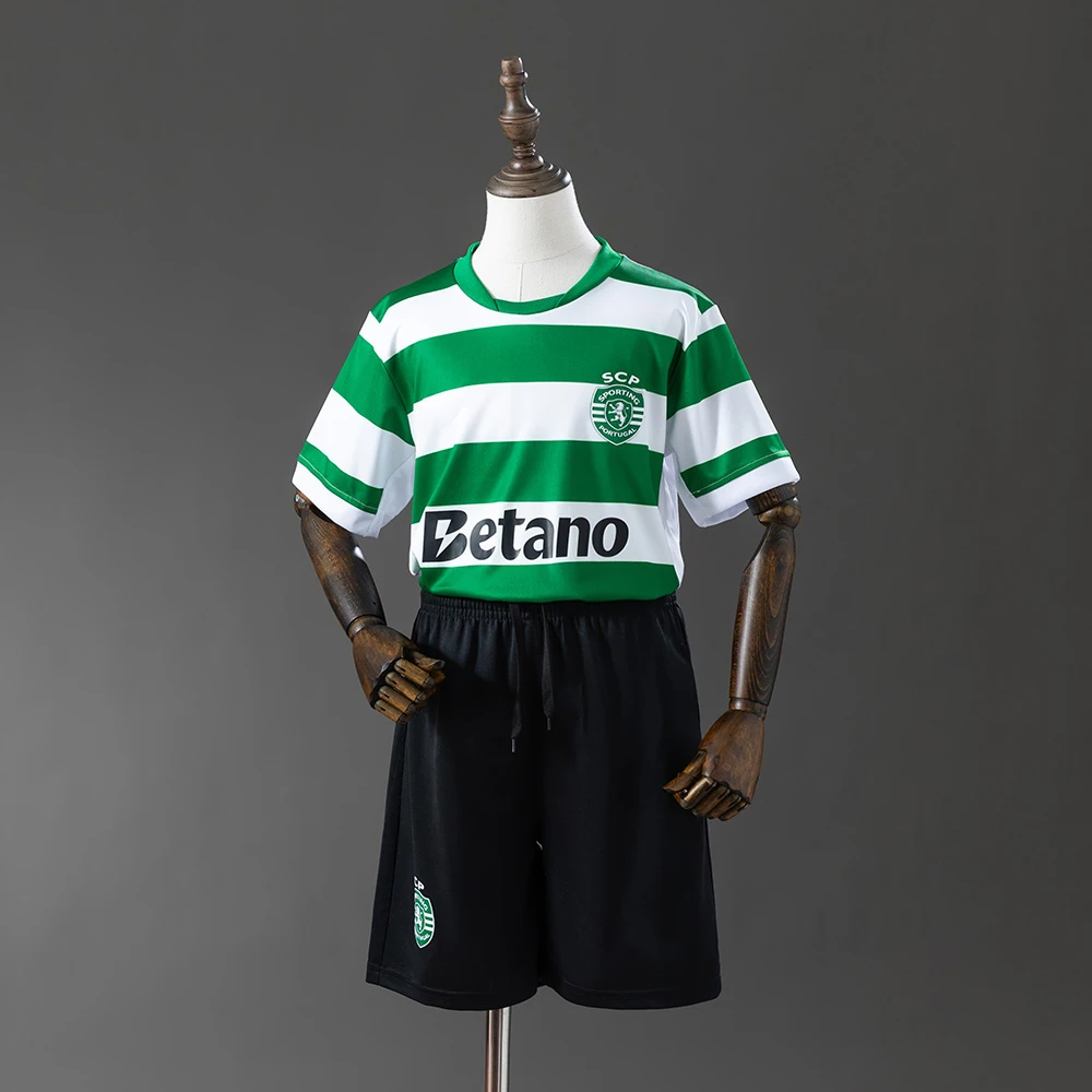 Sporting CP 2025/26 Home Kids
