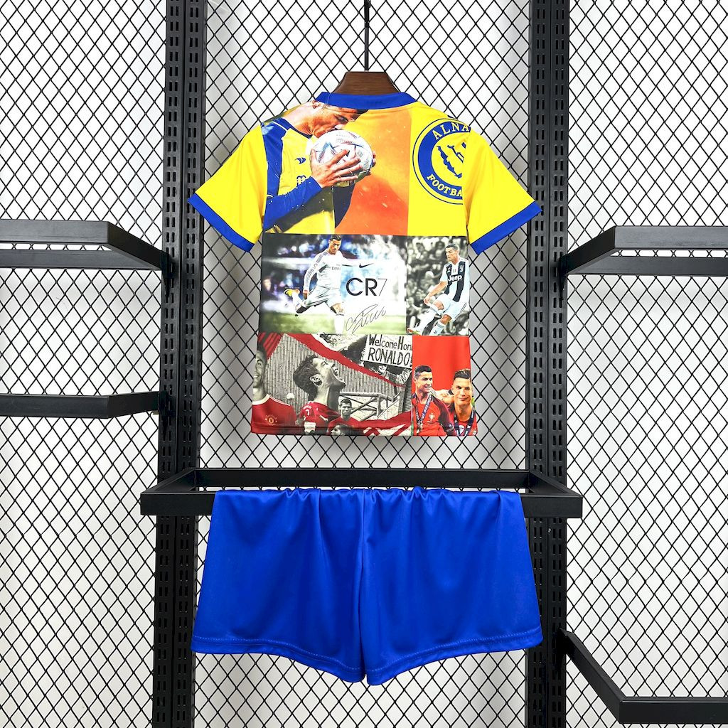 CR7 Special Edition 2025/26 Jersey