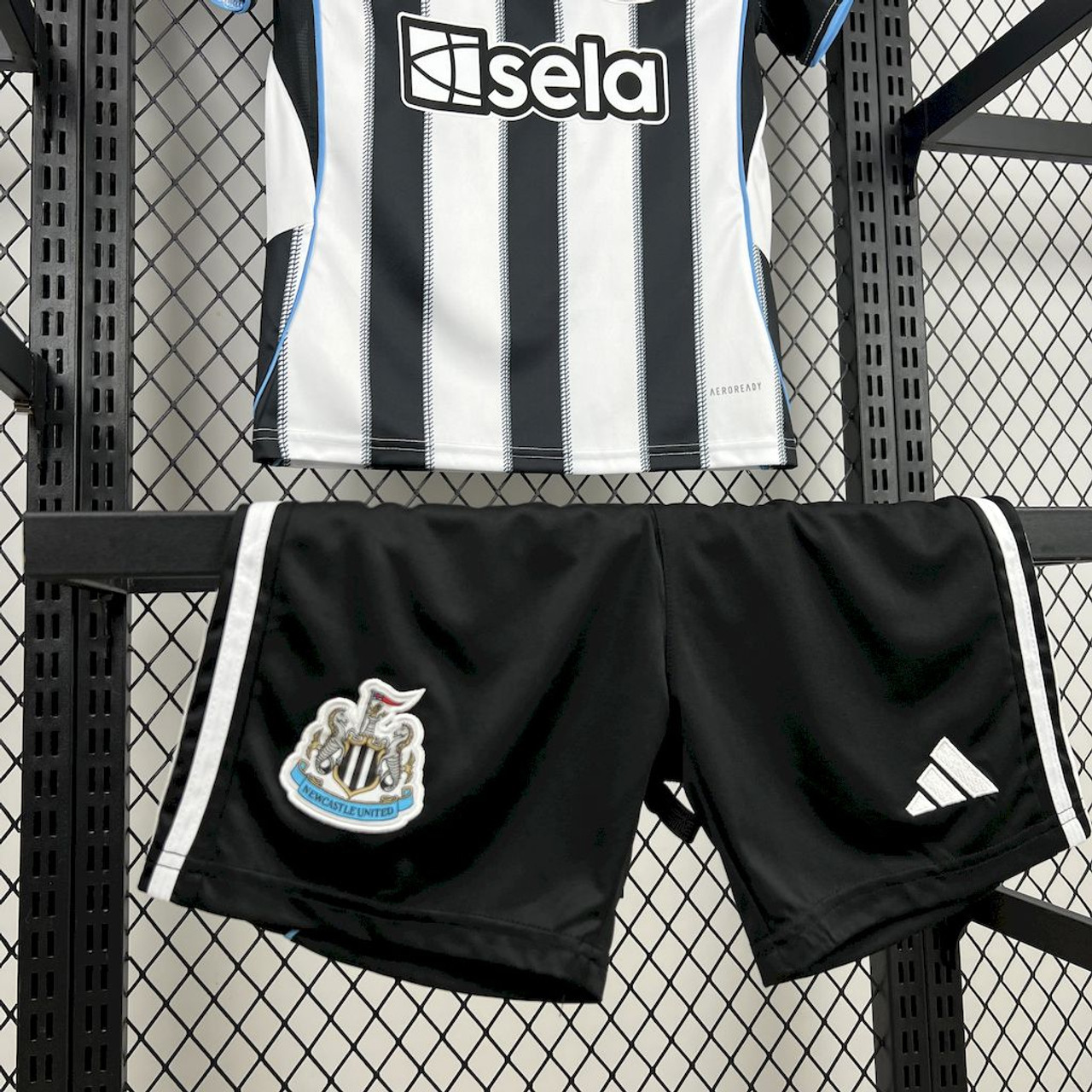 Kids Newcastle United 2025/26 Home