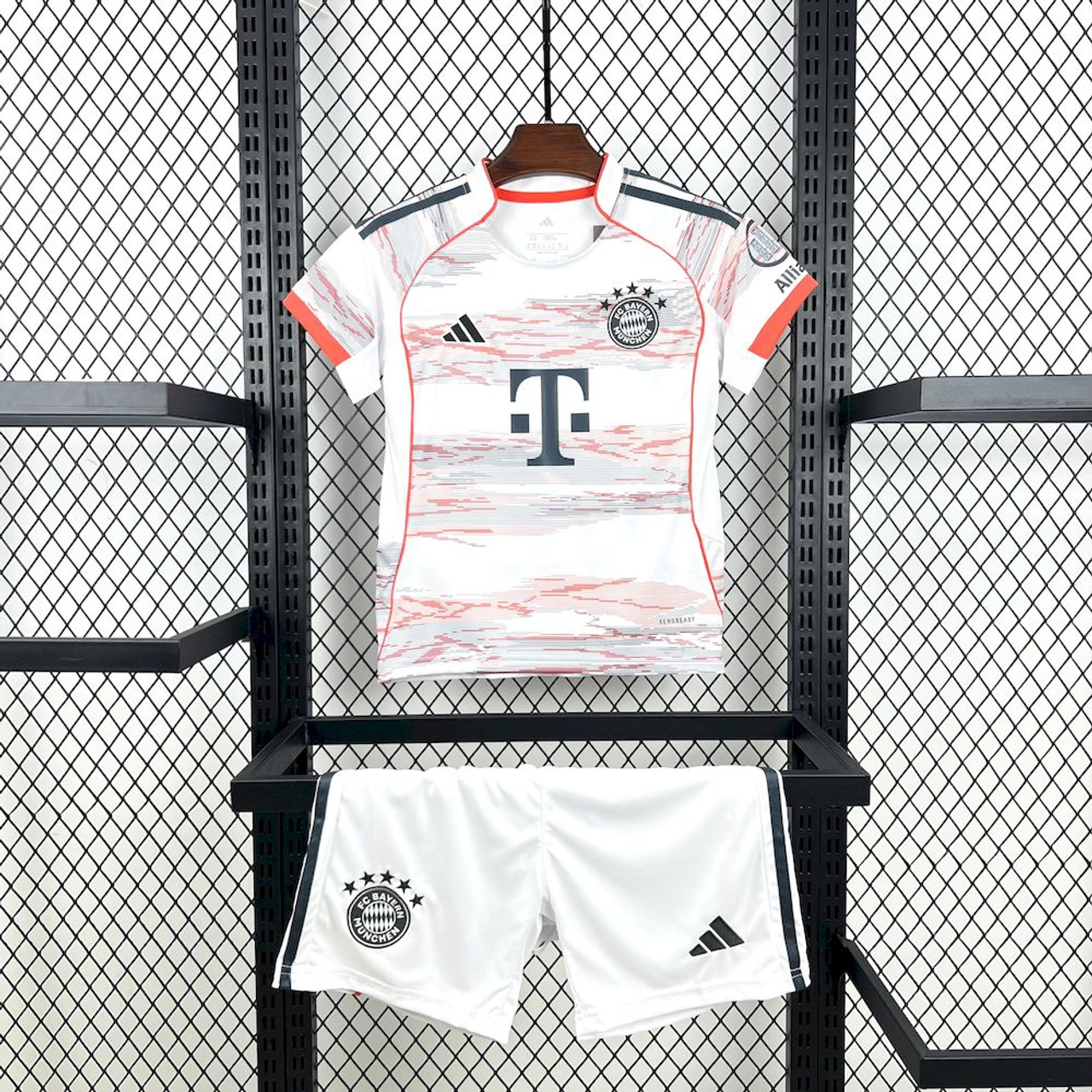 Kids Bayern Munich 2025/26 Away