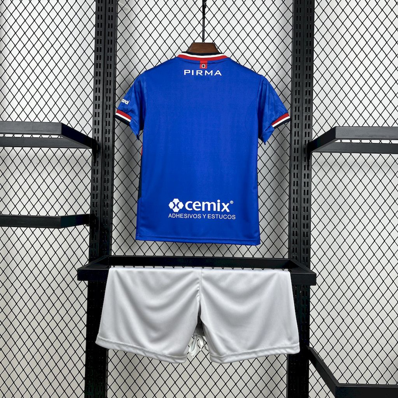 Kids Cruz Azul 2025/26 Home