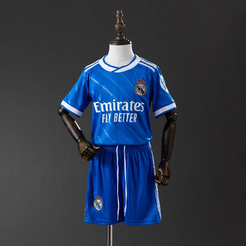 Kids Real Madrid Away 2025/26 Third
